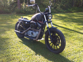 Harley Davidson Sportster XL 1200, Moottoripyörät, Moto, Alavus, Tori.fi Harley Davidson Sportster XL 1200, Moottoripyörät, Moto, Alavus, Tori.fi