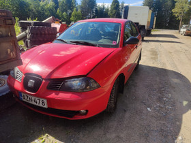 SEAT Ibiza, Autot, Juuka, Tori.fi