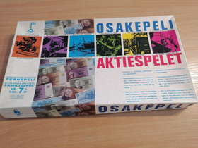 Osakepeli, Lelut ja pelit, Lastentarvikkeet ja lelut, Tampere, Tori.fi Osakepeli, Lelut ja pelit, Lastentarvikkeet ja lelut, Tampere, Tori.fi