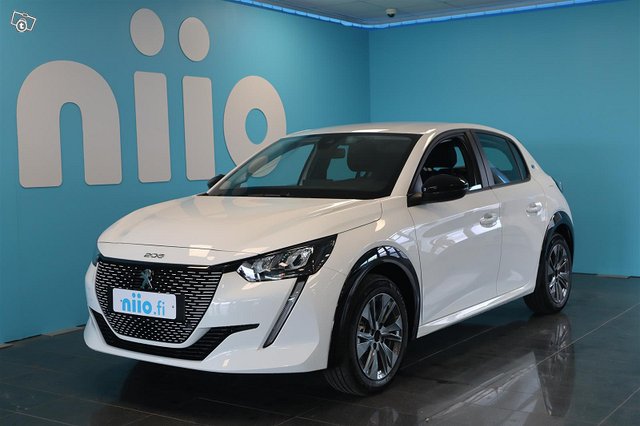 Peugeot E-208, kuva 1