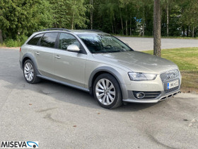 Audi A4 Allroad, Autot, Vantaa, Tori.fi Audi A4 Allroad, Autot, Vantaa, Tori.fi