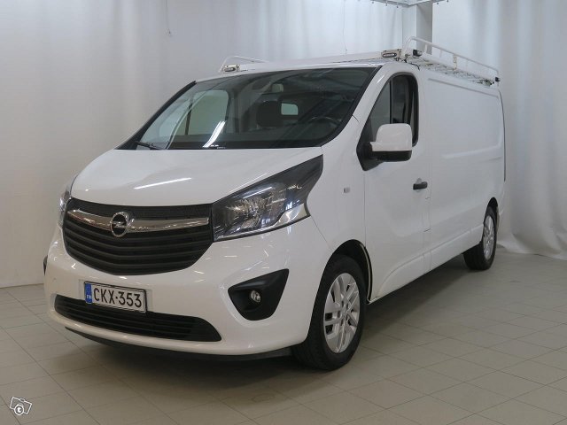 Opel VIVARO