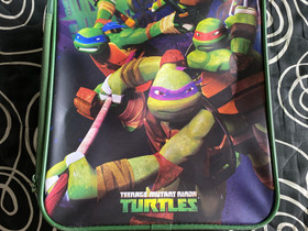 Turtles lentolaukku, Matkat, risteilyt ja lentoliput, Matkat ja liput, Jyväskylä, Tori.fi Turtles lentolaukku, Matkat, risteilyt ja lentoliput, Matkat ja liput, Jyväskylä, Tori.fi