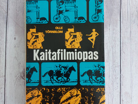Kaitafilmiopas Olle Törnblom, Harrastekirjat, Kirjat ja lehdet, Vantaa, Tori.fi Kaitafilmiopas Olle Törnblom, Harrastekirjat, Kirjat ja lehdet, Vantaa, Tori.fi