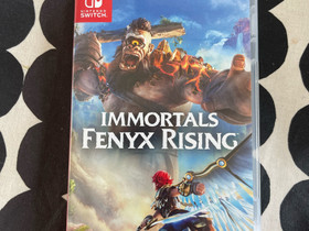 Nintendo switch - Immortals Fenyx Rising peli, Pelikonsolit ja pelaaminen, Viihde-elektroniikka, Jomala, Tori.fi Nintendo switch - Immortals Fenyx Rising peli, Pelikonsolit ja pelaaminen, Viihde-elektroniikka, Jomala, Tori.fi