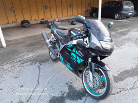 Kawasaki zx6r -97, Moottoripyörät, Moto, Alavus, Tori.fi Kawasaki zx6r -97, Moottoripyörät, Moto, Alavus, Tori.fi