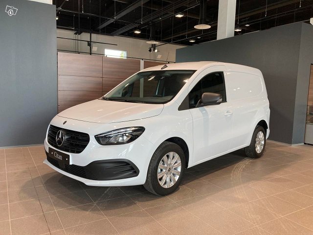 Mercedes-Benz Citan, kuva 1