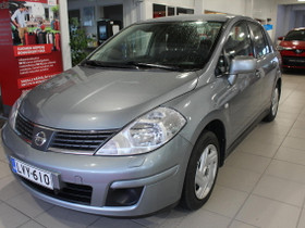 Nissan TIIDA, Autot, Kuusamo, Tori.fi Nissan TIIDA, Autot, Kuusamo, Tori.fi
