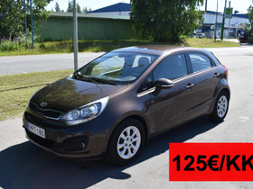 Kia Rio, Autot, Iisalmi, Tori.fi Kia Rio, Autot, Iisalmi, Tori.fi