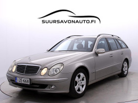 MERCEDES-BENZ E, Autot, Mikkeli, Tori.fi MERCEDES-BENZ E, Autot, Mikkeli, Tori.fi