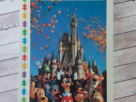 Disney palapeli, Pelit ja muut harrastukset, Vantaa, Tori.fi Disney palapeli, Pelit ja muut harrastukset, Vantaa, Tori.fi