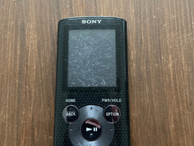 Sony Walkman mp3-soitin, Audio ja musiikkilaitteet, Viihde-elektroniikka, Rauma, Tori.fi
