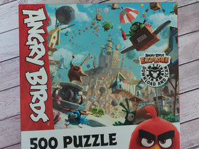 Angry birds palapeli, Pelit ja muut harrastukset, Vantaa, Tori.fi Angry birds palapeli, Pelit ja muut harrastukset, Vantaa, Tori.fi