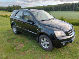KIA Sorento, Autot, Salo, Tori.fi KIA Sorento, Autot, Salo, Tori.fi