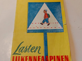 Lasten liikenneaapinen, Muut kirjat ja lehdet, Kirjat ja lehdet, Vantaa, Tori.fi Lasten liikenneaapinen, Muut kirjat ja lehdet, Kirjat ja lehdet, Vantaa, Tori.fi