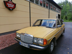 Mercedes-Benz 300, Autot, Pori, Tori.fi