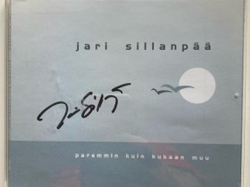 Jari Sillanpää CDS nimmarilla, Musiikki CD, DVD ja äänitteet, Musiikki ja soittimet, Varkaus, Tori.fi Jari Sillanpää CDS nimmarilla, Musiikki CD, DVD ja äänitteet, Musiikki ja soittimet, Varkaus, Tori.fi
