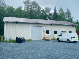 Korkeaa hallitilaa, Autotallit ja varastot, Kajaani, Tori.fi Korkeaa hallitilaa, Autotallit ja varastot, Kajaani, Tori.fi