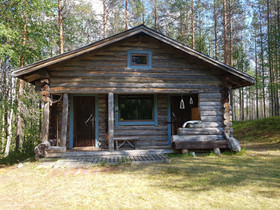 Erämökki joen rannalla, Mökit ja loma-asunnot, Savukoski, Tori.fi Erämökki joen rannalla, Mökit ja loma-asunnot, Savukoski, Tori.fi