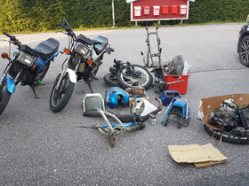 Yamaha, Moottoripyörät, Moto, Koski Tl, Tori.fi