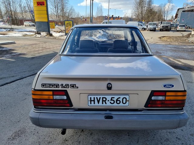 Ford Orion 6