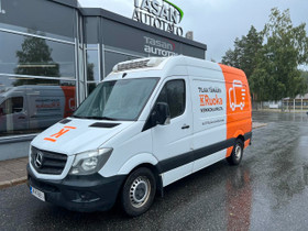 Mercedes-Benz Sprinter, Autot, Jyväskylä, Tori.fi Mercedes-Benz Sprinter, Autot, Jyväskylä, Tori.fi