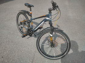 Crescent 24" 21v lasten maastopyörä, Maastopyörät, Polkupyörät ja pyöräily, Kokkola, Tori.fi Crescent 24" 21v lasten maastopyörä, Maastopyörät, Polkupyörät ja pyöräily, Kokkola, Tori.fi