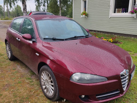 Alfa Romeo 147, Autot, Rovaniemi, Tori.fi Alfa Romeo 147, Autot, Rovaniemi, Tori.fi