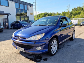 Peugeot 206, Autot, Oulu, Tori.fi