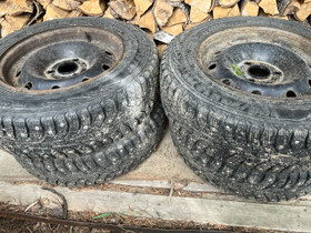 Peugeot 106 Nastarenkaat, Renkaat ja vanteet, Forssa, Tori.fi Peugeot 106 Nastarenkaat, Renkaat ja vanteet, Forssa, Tori.fi