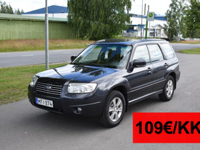 Subaru Forester, Autot, Iisalmi, Tori.fi Subaru Forester, Autot, Iisalmi, Tori.fi