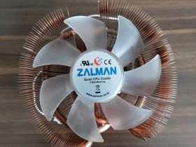 Zalman jäähdytin lga775, Komponentit, Tietokoneet ja lisälaitteet, Siilinjärvi, Tori.fi Zalman jäähdytin lga775, Komponentit, Tietokoneet ja lisälaitteet, Siilinjärvi, Tori.fi
