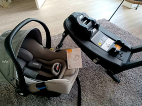 Joie i-Snug, Turvaistuimet ja kaukalot, Lastentarvikkeet ja lelut, Hollola, Tori.fi Joie i-Snug, Turvaistuimet ja kaukalot, Lastentarvikkeet ja lelut, Hollola, Tori.fi