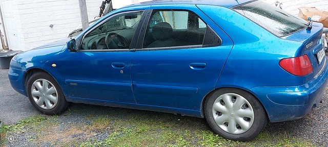 Citroen Xsara 1