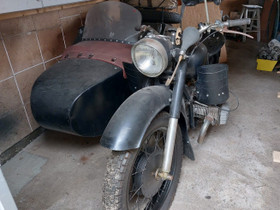 Dnepr K650 -71, Moottoripyörät, Moto, Teuva, Tori.fi Dnepr K650 -71, Moottoripyörät, Moto, Teuva, Tori.fi