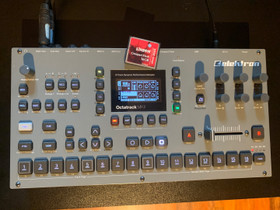 Elektron Octatrack MK2, Muu musiikki ja soittimet, Musiikki ja soittimet, Kiuruvesi, Tori.fi Elektron Octatrack MK2, Muu musiikki ja soittimet, Musiikki ja soittimet, Kiuruvesi, Tori.fi