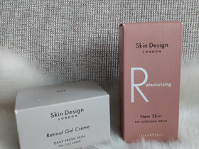 Skin Design London, Kauneudenhoito ja kosmetiikka, Terveys ja hyvinvointi, Seinäjoki, Tori.fi Skin Design London, Kauneudenhoito ja kosmetiikka, Terveys ja hyvinvointi, Seinäjoki, Tori.fi
