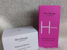 Skin Design London, Kauneudenhoito ja kosmetiikka, Terveys ja hyvinvointi, Seinäjoki, Tori.fi Skin Design London, Kauneudenhoito ja kosmetiikka, Terveys ja hyvinvointi, Seinäjoki, Tori.fi