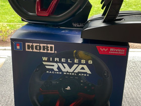 Hori Ratti ja polkimet ps4/pc, Pelikonsolit ja pelaaminen, Viihde-elektroniikka, Kemi, Tori.fi Hori Ratti ja polkimet ps4/pc, Pelikonsolit ja pelaaminen, Viihde-elektroniikka, Kemi, Tori.fi