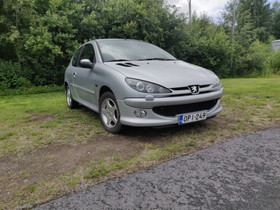 Peugeot 206, Autot, Pori, Tori.fi Peugeot 206, Autot, Pori, Tori.fi