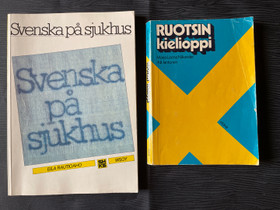 Ruotsin oppikirjat, Oppikirjat, Kirjat ja lehdet, Kuopio, Tori.fi Ruotsin oppikirjat, Oppikirjat, Kirjat ja lehdet, Kuopio, Tori.fi