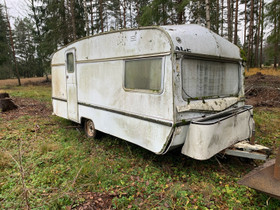 Asuntovaunu, Matkailuautot, Matkailuautot ja asuntovaunut, Pöytyä, Tori.fi Asuntovaunu, Matkailuautot, Matkailuautot ja asuntovaunut, Pöytyä, Tori.fi