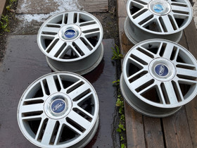 Ford alumiinivanteet, Renkaat ja vanteet, Riihimäki, Tori.fi Ford alumiinivanteet, Renkaat ja vanteet, Riihimäki, Tori.fi