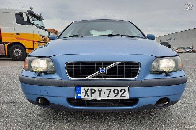 Volvo S60 4