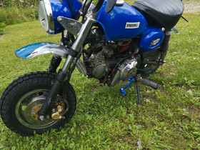 Skyteam manki, Mopot, Moto, Nurmes, Tori.fi Skyteam manki, Mopot, Moto, Nurmes, Tori.fi