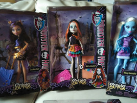 Monster High Scaris nukkeja, Lelut ja pelit, Lastentarvikkeet ja lelut, Lempäälä, Tori.fi Monster High Scaris nukkeja, Lelut ja pelit, Lastentarvikkeet ja lelut, Lempäälä, Tori.fi