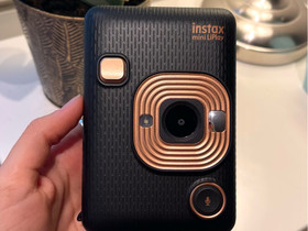 Instax mini LiPlay (kamera & bluetooth tulostus), Kamerat, Kamerat ja valokuvaus, Seinäjoki, Tori.fi Instax mini LiPlay (kamera & bluetooth tulostus), Kamerat, Kamerat ja valokuvaus, Seinäjoki, Tori.fi