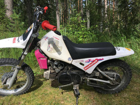 Yamaha pw 80, Mopot, Moto, Lieksa, Tori.fi Yamaha pw 80, Mopot, Moto, Lieksa, Tori.fi