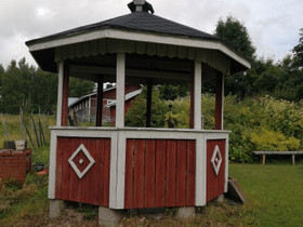 Grillikatos, huvimaja, Muu piha ja puutarha, Piha ja puutarha, Nurmes, Tori.fi Grillikatos, huvimaja, Muu piha ja puutarha, Piha ja puutarha, Nurmes, Tori.fi