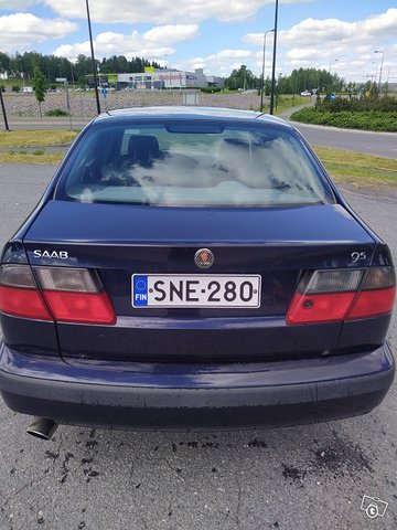 Saab 9-5 4